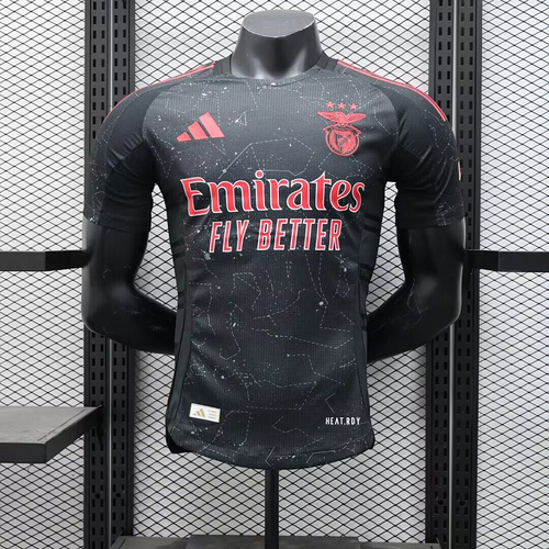 24-25 Player Benfica Away S-XXL